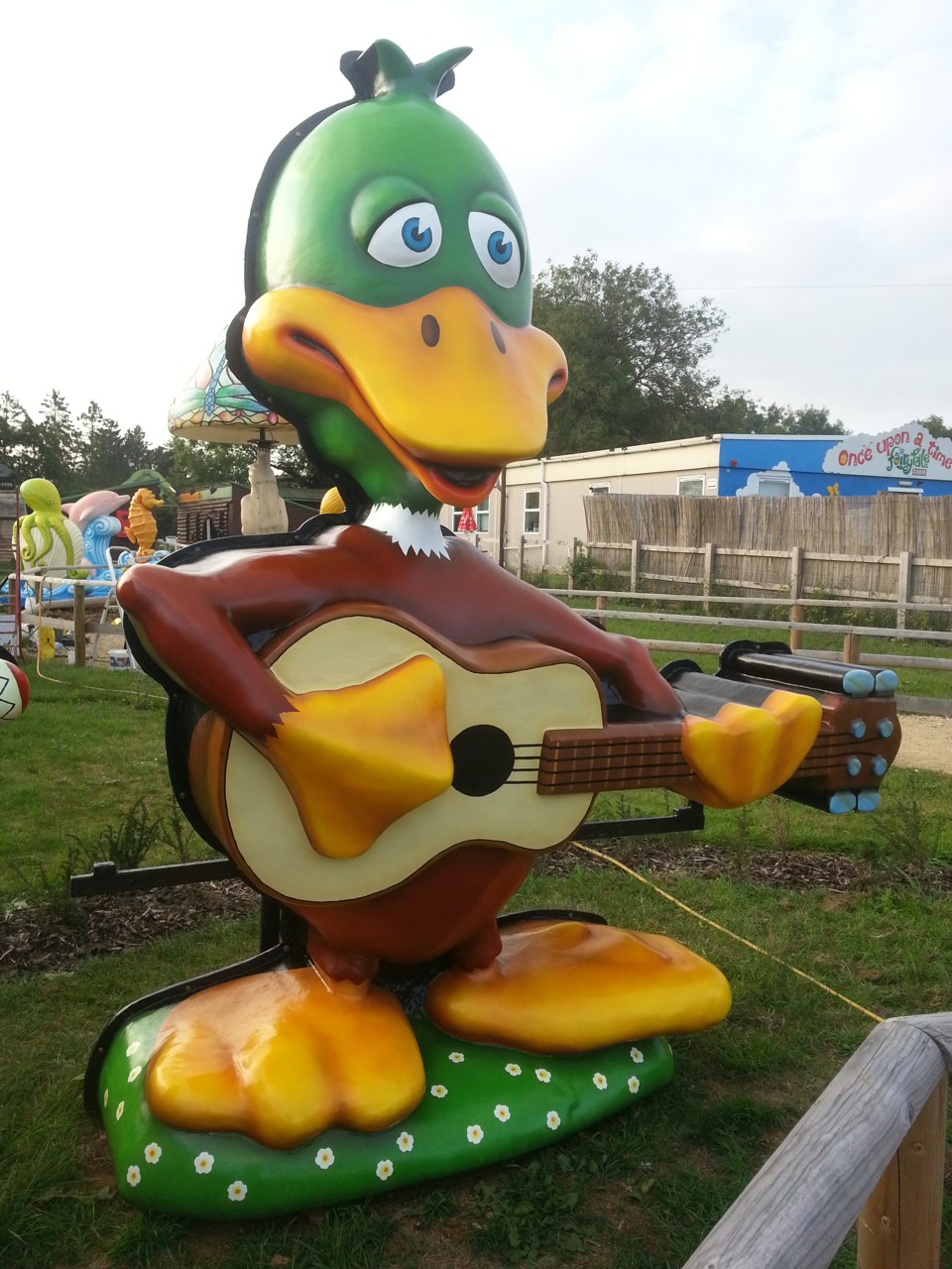 duck musician 01